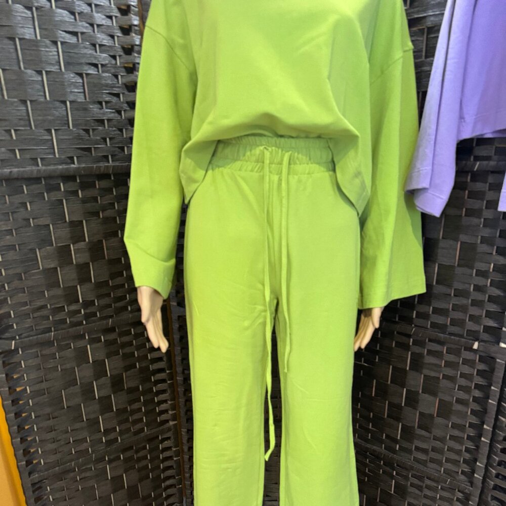 ME GUSTA WOMEN SET SIZE S/M